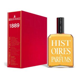 היסטוריס דה פרפיום 1889 יוניסקס 120 מל אדפ – Histoires De Parfums 1889 Moulin Rouge unisex 120 ml EDP