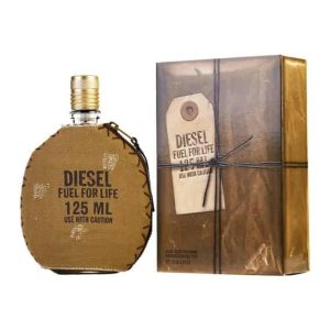 דיזל פול פור לייף לגבר 125 מל אדט – DIESEL FUEL FOR LIFE FOR MEN 125ML EDT