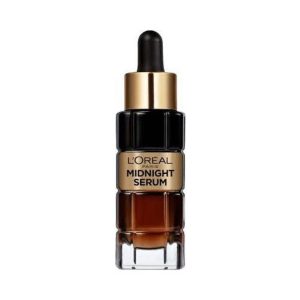 לוריאל אייג’ פרפקט סרום מיידניט ללילה 30 מ”ל – LOREAL PARIS MIDNIGHT SERUM 30ML