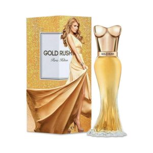 בושם לאישה פריס הילטון גולד ראש אדפ 100 מ”ל – Paris Hilton Gold Rush for Women 100ml EDP