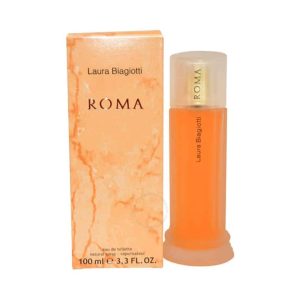 לאורה ביגוטי רומא לאישה 100 מל אדט – LAURA BIAGIOTTI ROMA FOR WOMEN 100ML EDT