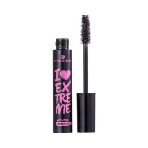 אסנס איי לאב אקסטרים ווליום מסקרה שחורה – Essence I Love Extreme Volume Mascara