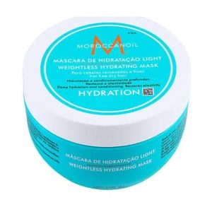 מרוקן אויל מסכת לחות 500 מ”ל – Moroccanoil Weightless Hydrating Mask 500ML
