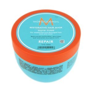 מרוקן אויל מסכת שיקום לשיער 500 מ”ל – Moroccanoil Repair Restorative Hair Mask 500ML