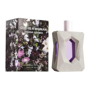 אריאנה גרנדה גוד איז וומן לאישה 100 מ”ל א.ד.פ – Ariana Grande God Is A Woman for Women 100ml EDP