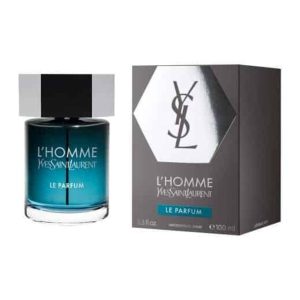 איב סאן לורן להום לגבר 100 מל לה פרפיום – YSL LHomme for men 100ML Le Parfum