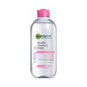 גרניה מים מיסלרים בגודל ענק 700 מ”ל – Garnier Micellar Cleansing Water 700ml