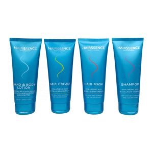 מארז היירסנס 4 מוצרים לטיפוח השיער Hairssence SET