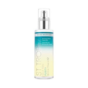 סן טרופה שיזוף עצמי ספריי לפנים 80 מל – St. Tropez Self Tan Purity Face Mist 80ML