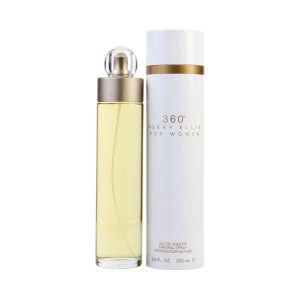 פרי אליס 360 לבן לאישה 100 מל אדט – Perry Ellis 360 for Women 100ml EDT