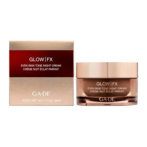 ג’ייד גלו FX קרם לילה לגוון עור אחיד 50 מ”ל – GADE GLOW FX 50 ML
