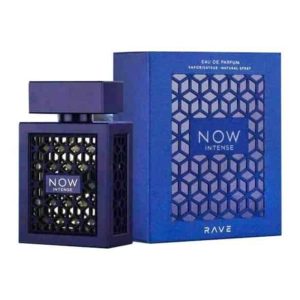 נאו רייב בלו אינטנס 100 מ”ל א.ד.פ – RAVE Rave Now Intense 100ml EDP