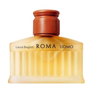 לאורה ביגוטי רומא אומו לגבר אדט – Laura Biagiotti Roma Uomo for men E.D.T