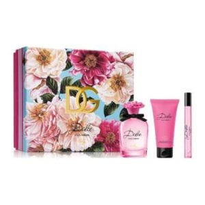 דולצ’ה וגבאנה לילי מארז לאישה 75 א.ד.טמ”ל – Dolce & Gabbana Lily Set for women 75ml E.D.T