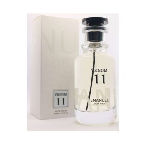 עמנואל ונום 11יוניסקס 100 מ”ל א.ד.פ – Emanuel Venom 11 Unisex 100ml EDP