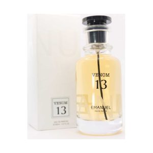 עמנואל ונום 13יוניסקס א.ד.פ 100 מ”ל – Emanuel Venom 13 Unisex 100ml EDP