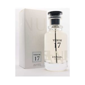 עמנואל ונום 17יוניסקס 100 מ”ל א.ד.פ – Emanuel Venom 17 Unisex 100ml EDP