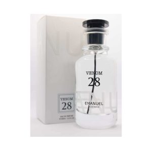 עמנואל ונום 28 יוניסקס 100 מל אדפ – Emanuel Venom 28 Unisex 100ml EDP