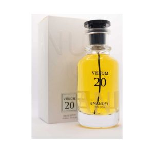 עמנואל ונום 20 יוניסקס 100 מל אדפ – Emanuel Venom 20 Unisex 100ml EDP