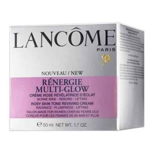 לנקום רנרגי מולטי גלואו נייט קרם לילה 50מ”ל – Lancome Renergie Nuit Multi Glow Night Cream 50ml