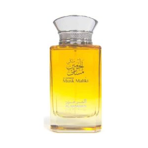 אל הרמין מאסק מליקי יוניסקס 100 מל אדפ – Al Haramain Musk Maliki Unisex 100ml E.D.P