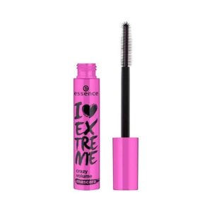 מסקרה אסנס קרייזי ווליום 12 מ”ל – Essence Mascara Crazy Volume 12ml