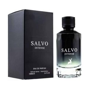 מייסון אלהמברה סאלבו אינטנס לגבר 100 מל אדפ – Salvo Intense for men 100 ML E.D.P