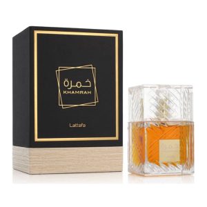לטאפה קאמרה יוניסקס 100 מל אדפ – Lattafa Khamrah unisex 100 ml E.D.P