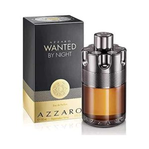 אזארו וונטד ביי נייט לגבר אדפ – AZZARO WANTED BY NIGHT FOR MEN EDP