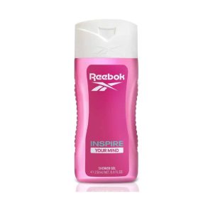 ריבוק אינספאיר יו מינד דאו ספריי 150 מ`ל אישה Reebok Inspire Your Mind Shower Gel For Women 250ml
