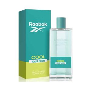 ריבוק קול יו בודי א.ד.ט 100 מ`ל לאישה Reebok Cool Your Body EDT 100ml
