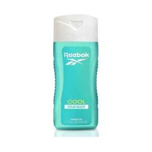 ריבוק קול יו בודי ג`ל רחצה 250 מ”ל אישה Reebok Cool Your Body Shower Gel For Women 250ml