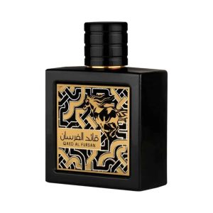 לטאפה קוויד אל פורסן לגבר 100 מל אדפ – Lattafa Qaed Al Fursan for men 100ml edp