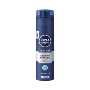 ניואה ג’ל גילוח לעור עדין 200מ”ל – Nivea Men Shaving Gel Sensitive Skin 200ml