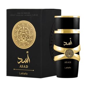 לטאפה אסאד לגבר 100מל אדפ – Lattafa Asad for men 100ml edp