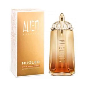 בושם לאישה מוגלר אליאן גודס אדפ אינטנס 90מ”ל Mugler Alien Goddess edp Intense 90ml