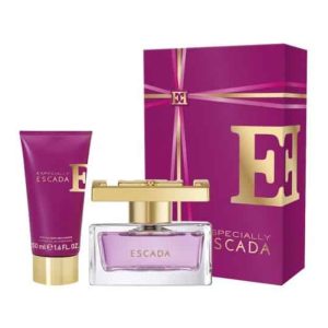 אסקדה ספיישל מארז בושם לאישה אדפ 2 מוצרים Escada Specially edp SET