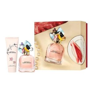 מארק גייקובס פרפקט סט לאישה 2 מוצרים אדפ – Marc Jacobs Perfect edp SET