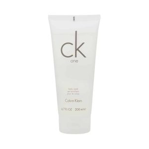 קלוין קליין וואן ג’ל רחצה יוניסקס 100מ”ל – Calvin Klein CK One Body Wash 100ml