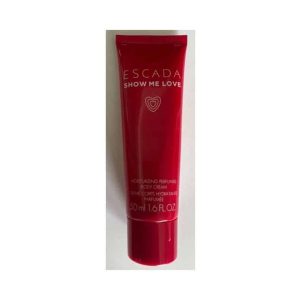 אסקדה שואו מי לאב קרם גוף לאישה 50מ”ל – Escada Show me Love for women Body Cream 50ml