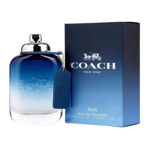 קואץ בלו לגבר אדט – COACH Blue for men edt