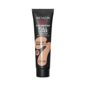 רבלון מייקאפ פול קאבר מדיום 240 30מ”ל – REVLON FULL COVER 240 30ML