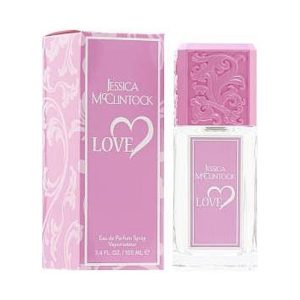 גסיקה מקלינטוק לאב לאישה 100 מל אדפ – Jessica McClintock Love for women 100ml edp