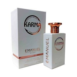 עמנואל קארמה לבן דובאי א.ד.פ 80 מ”ל – Emanuel Dubai Karma White for Women 80ml EDP