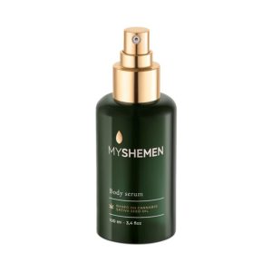 סרום גוף על בסיס שמן המפ וחוחובה 100מ”ל – MY SHEMEN BODY SERUM 100ML