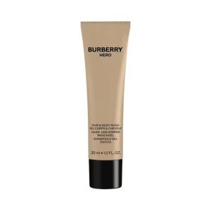 ברברי הירו ג’ל רחצה לגבר 30מ”ל – BURBERRY HERO BODY WASH FOR MEN 30ML