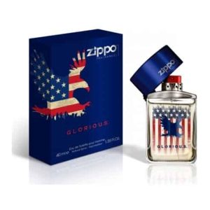 זיפו גלוריוס בושם לגבר אדט 40מ”ל – Zippo Glorious for Men 40ml EDT