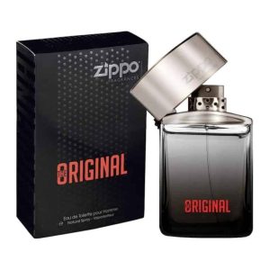זיפו אוריג’ינל בושם לגבר אדט 75מ”ל – Zippo Original for Men 75ml EDT