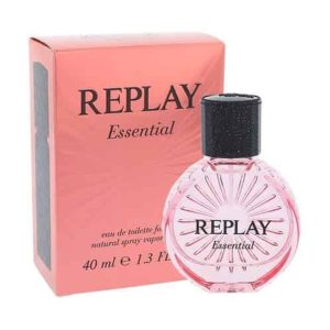 ריפליי אסנשיאל בושם לאישה אדטEssential Essential for Women EDT
