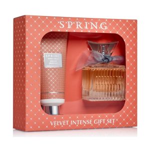 ספרינג ולווט אינטנס מארז בושם אדפ 75מ”ל – SPRING VELVET INTENSE SET EDP 75ML